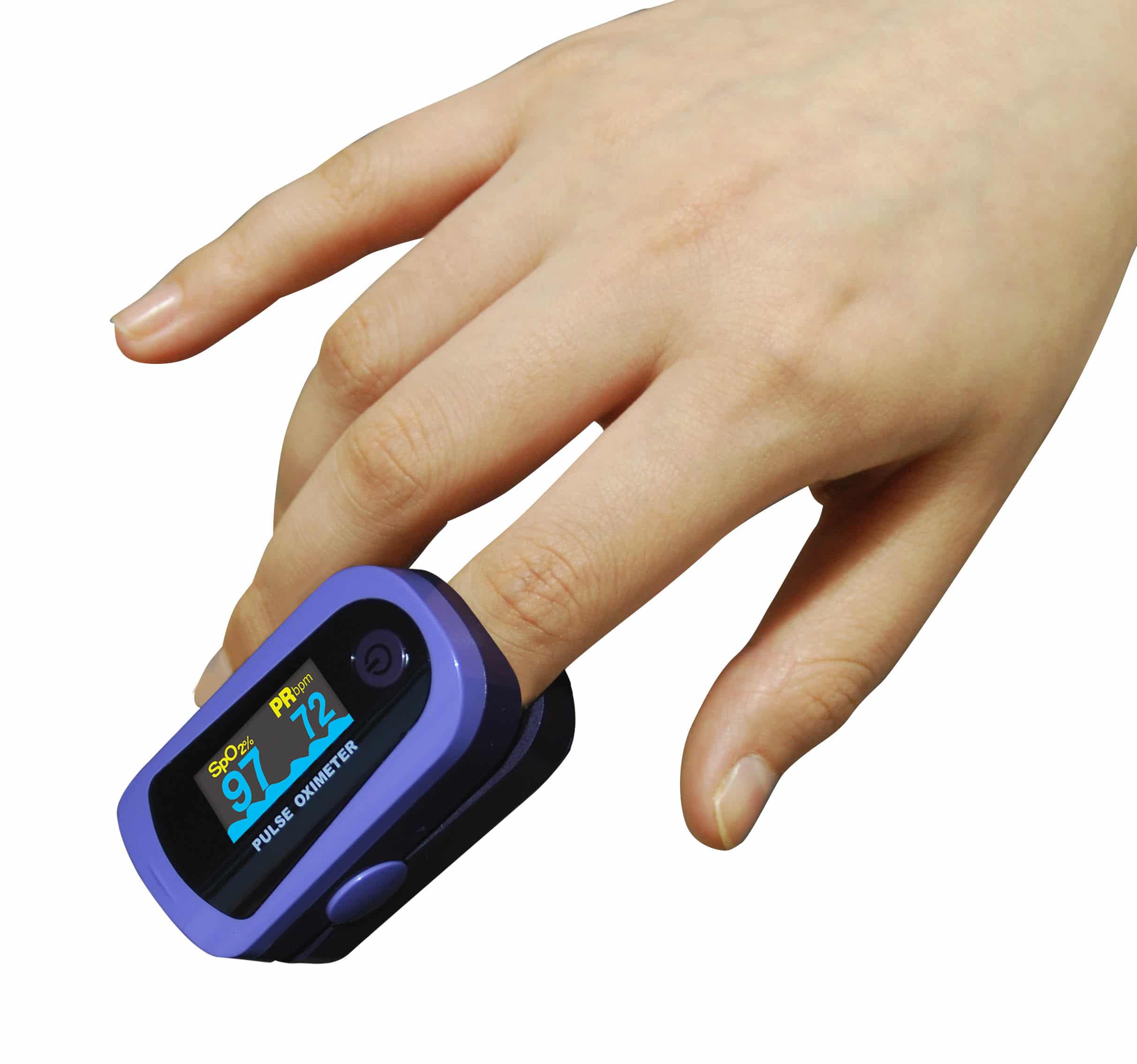 Pulse Oximeter From Essex Industries Ultra lightweight Portable Non
